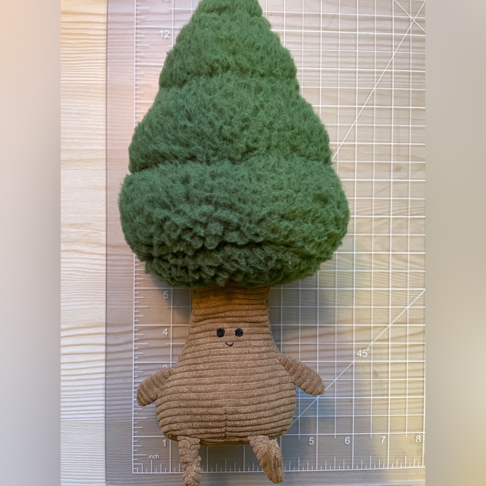 Jellycat Forestree Pine (Retired)